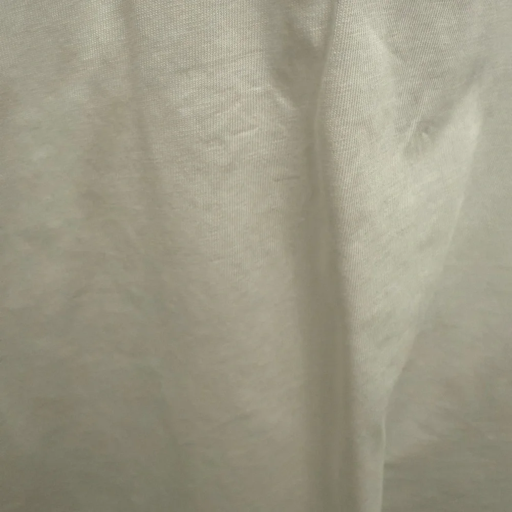 3.1 Phillip Lim White Broderie Anglaise Cotton Puff Sleeve Top Crewneck Xsmall - Picture 6 of 7